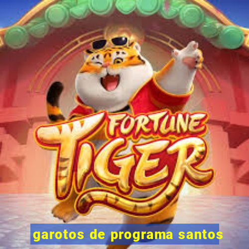 garotos de programa santos